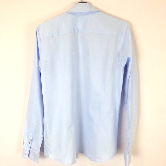 Scotch and soda long sleeve button down - Picture 10 of 12